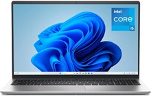 لپ تاپ دل 15.6 اینچی مدل DC15250 E پردازنده Core i5 1334U رم 8GB حافظه 512GB SSD گرافیک Intel